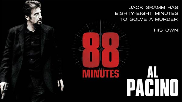 دانلود فیلم 88 Minutes 2007 هشتاد و هشت دقیقه با زیرنویس چسبیده فارسی