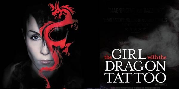 دانلود فیلم The Girl with the Dragon Tattoo 2009 دختری با خالکوبی اژدها با زیرنویس چسبیده فارسی