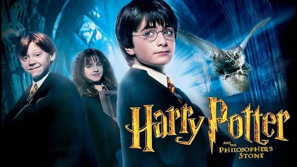 دانلود فیلم Harry Potter and the Sorcerers Stone 2001 هری پاتر و سنگ جادو با دوبله و زیرنویس فارسی