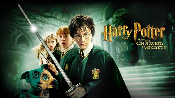 دانلود فیلم Harry Potter and the Chamber of Secrets 2002 هری پاتر و تالار اسرار با دوبله و زیرنویس فارسی