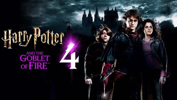 دانلود فیلم Harry Potter and the Goblet of Fire 2005 هری پاتر و جام آتشین با دوبله و زیرنویس فارسی