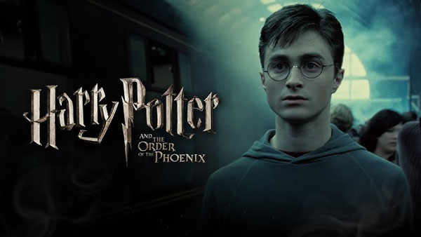 دانلود فیلم Harry Potter and the Order of the Phoenix 2007 هری پاتر و محفل ققنوس با دوبله و زیرنویس فارسی