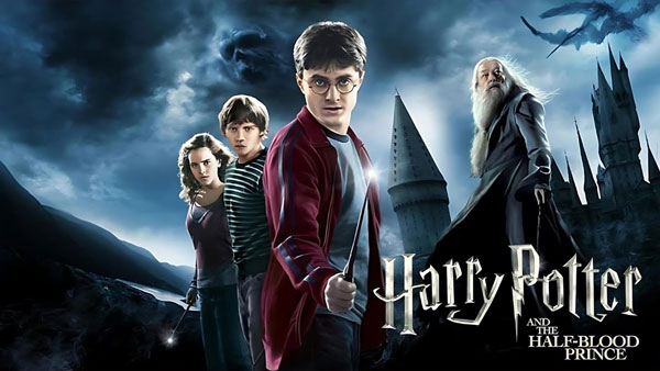 دانلود فیلم Harry Potter and the Half Blood Prince 2009 هری پاتر و شاهزاده دورگه با دوبله و زیرنویس فارسی