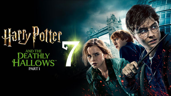 دانلود فیلم Harry Potter and the Deathly Hallows   2010 هری پاتر و یادگاران مرگ – قسمت اول با دوبله و زیرنویس فارسی