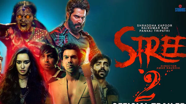 دانلود فیلم Stree 2 Sarkate Ka Aatank 2024 استری 2: وحشت سارکتا با زیرنویس چسبیده فارسی