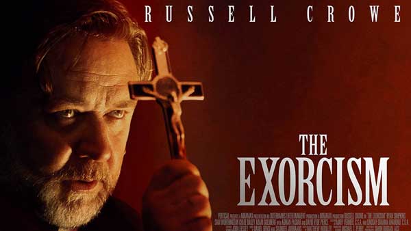 دانلود فیلم The Exorcism 2024 جن گیری با دوبله و زیرنویس فارسی