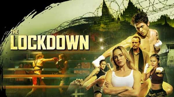 دانلود فیلم The Lockdown 2024 قرنطینه با زیرنویس چسبیده فارسی