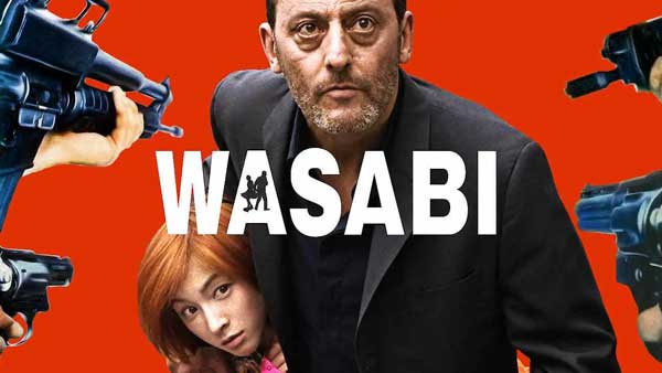 دانلود فیلم Wasabi 2001 واسابی با زیرنویس چسبیده فارسی