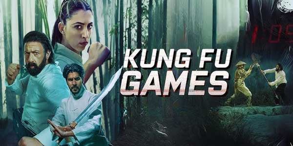 دانلود فیلم  Kung Fu Games 2024 بازی های کونگ فو با زیرنویس چسبیده فارسی