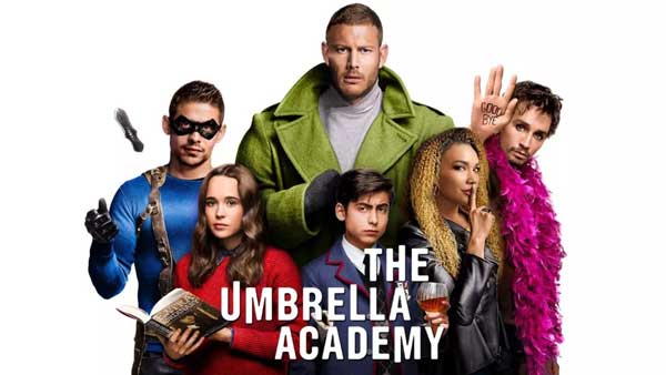 دانلود سریال The Umbrella Academy 2019 آکادمی آمبرلا با زیرنویس چسبیده فارسی