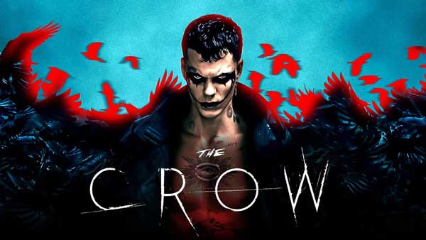 دانلود فیلم The Crow 2024 کلاغ با زیرنویس چسبیده فارسی