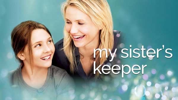 دانلود فیلم My Sisters Keeper 2009 نجات دهنده خواهرم با دوبله و زیرنویس فارسی