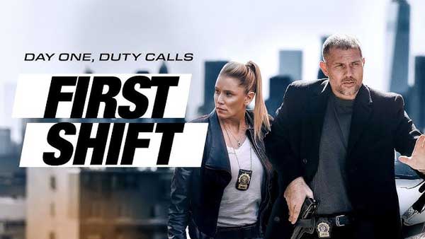 دانلود فیلم First Shift 2024 اولین شیفت کاری با دوبله فارسی