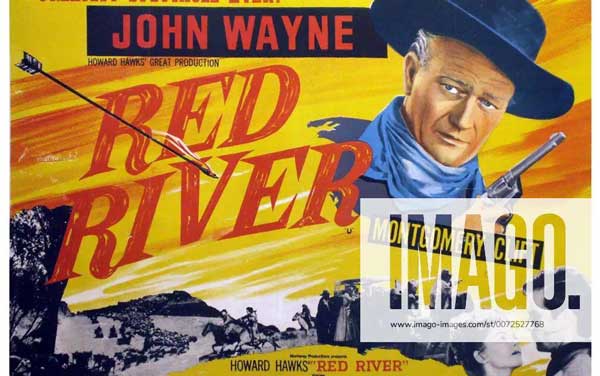 دانلود فیلم Red River 1948 رودخانه سرخ با دوبله و زیرنویس فارسی