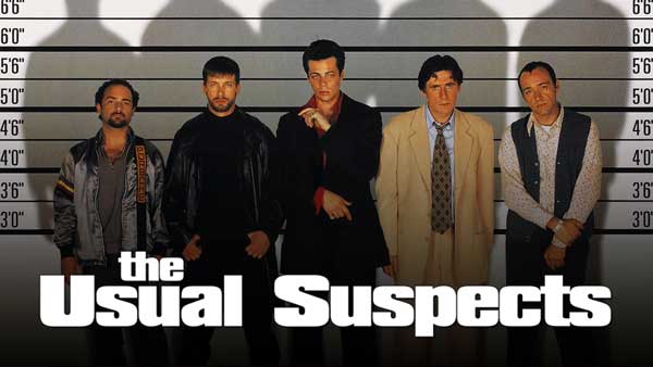 دانلود فیلم The Usual Suspects 1995 مظنونین همیشگی با زیرنویس چسبیده فارسی