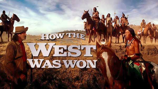 دانلود فیلم How the West Was Won 1962 چگونه غرب تسخیر شد با دوبله و زیرنویس فارسی