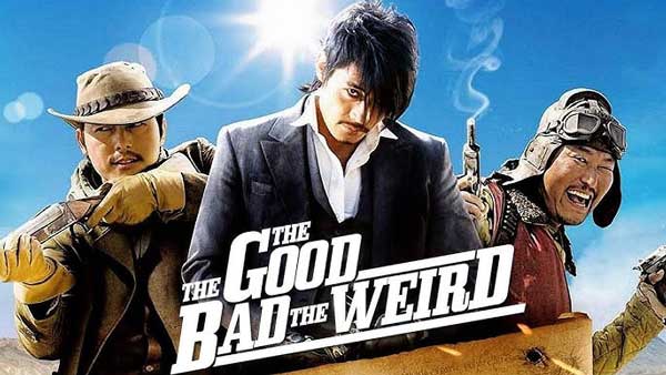 دانلود فیلم The Good the Bad the Weird 2008 خوب, بد, عجیب با زیرنویس چسبیده فارسی