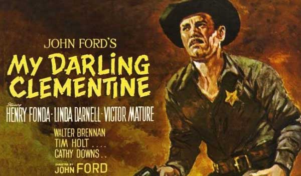 دانلود فیلم My Darling Clementine 1946 کلمنتاین عزیزم با دوبله و زیرنویس فارسی