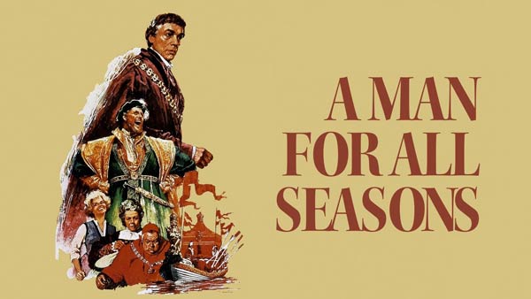 دانلود فیلم A Man for All Seasons 1966 مردی برای تمام فصول با دوبله و زیرنویس فارسی