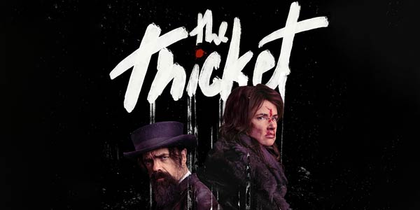 دانلود فیلم The Thicket 2024 بیشه با زیرنویس چسبیده فارسی