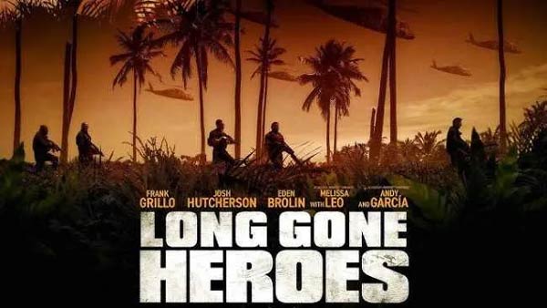 دانلود فیلم Long Gone Heroes 2024 قهرمانان از دست رفته با زیرنویس چسبیده فارسی