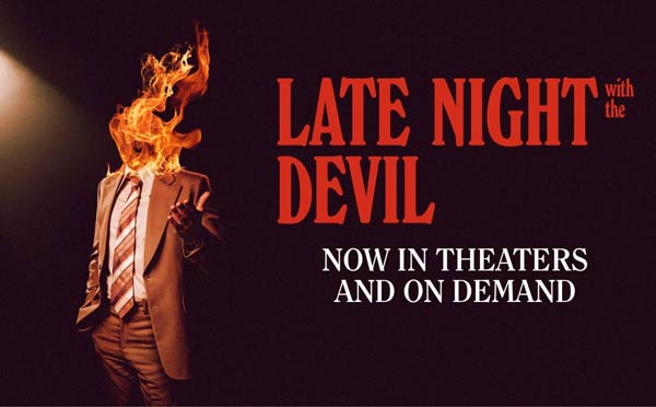 دانلود فیلم Late Night with the Devil 2023 آخر شب با شیطان با زیرنویس چسبیده فارسی