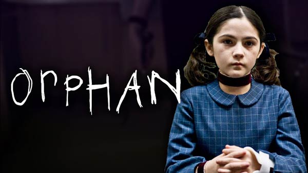 دانلود فیلم Orphan 2009 یتیم با دوبله و زیرنویس فارسی