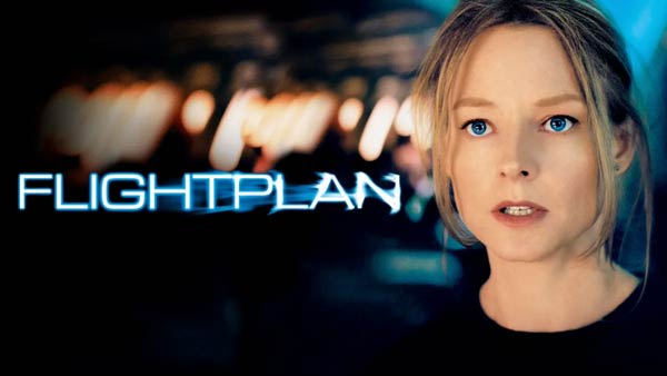 دانلود فیلم Flightplan 2005 نقشه پرواز با دوبله و زیرنویس فارسی