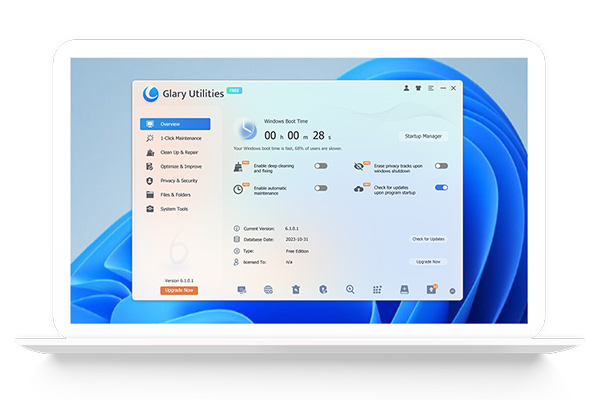 دانلود نرم افزار Glarysoft File Recovery Pro 1.27.0.28 بازیابی سریع فایل‌های حذف‌ شده برای کامپیوتر