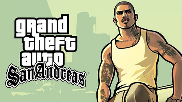 دانلود بازی Grand Theft Auto: San Andreas 2.11.245 برای اندروید