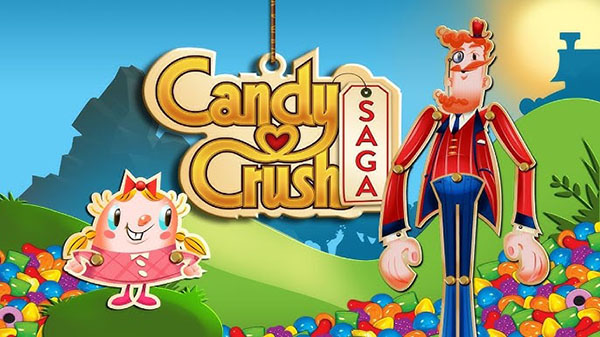 دانلود بازی Candy Crush Saga v1.283.1.1 برای اندروید