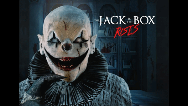 دانلود فیلم The Jack in the Box Rises 2024 جعبه جهنمی با زیرنویس چسبیده فارسی