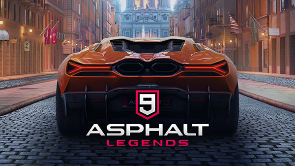 دانلود بازی Asphalt 9: Legends v3.8.0K برای اندروید