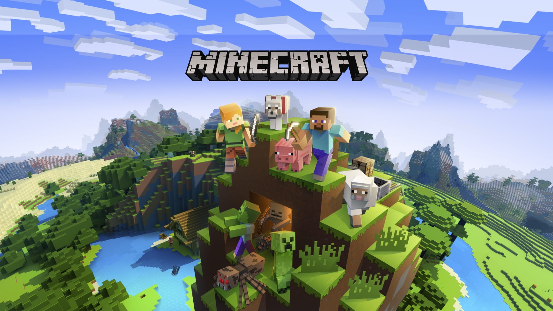 دانلود بازی Minecraft v1.21.40.22 برای اندروید