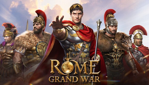 دانلود بازی Grand War: Rome Strategy Games برای اندروید