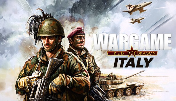 دانلود بازی Wargame: Red Dragon – Nation Pack: Italy – RUNE برای کامپیوتر