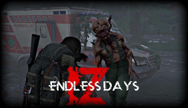 دانلود بازی ENDLESS DAYS Z – TENOKE برای کامپیوتر