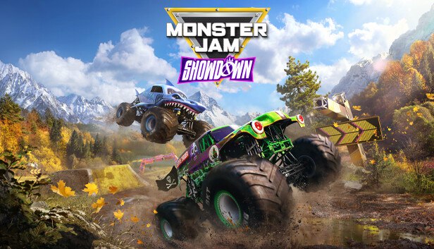 دانلود بازی Monster Jam Showdown – RUNE برای کامپیوتر