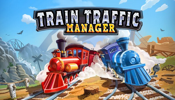 دانلود بازی Train Traffic Manager – TENOKE برای کامپیوتر