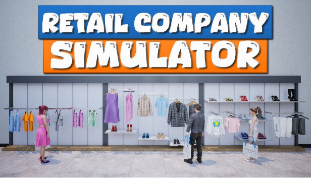 دانلود بازی Retail Company Simulator v1.0.55 – P2P برای کامپیوتر