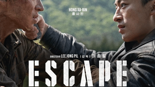 دانلود فیلم Escape 2024 فرار با زیرنویس چسبیده فارسی