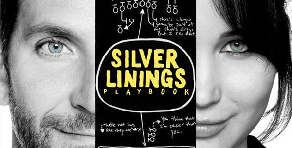 دانلود فیلم Silver Linings Playbook 2012 دفترچه امیدبخش با زیرنویس و دوبله فارسی