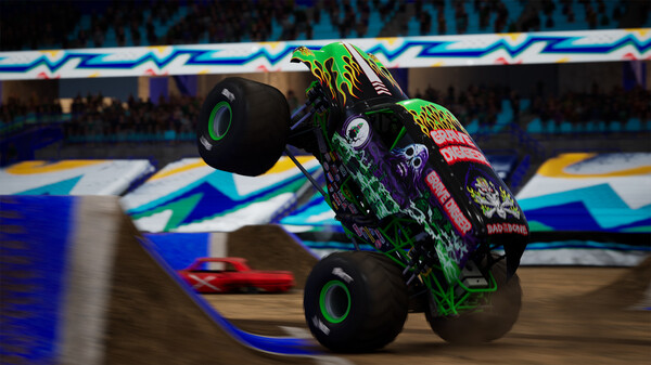 دانلود بازی Monster Jam Showdown