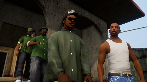 دانلود بازی Grand Theft Auto: San Andreas