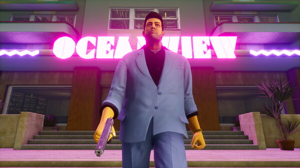 دانلود بازی Grand Theft Auto: Vice City