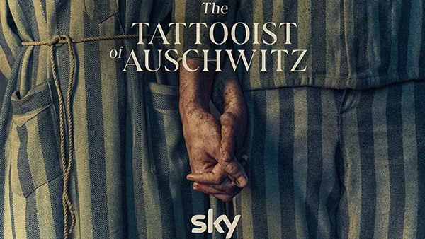 دانلود سریال The Tattooist of Auschwitz 2024 تتوکار آشویتس با زیرنویس چسبیده فارسی