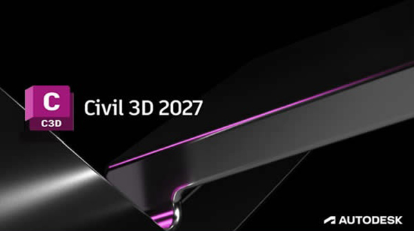 دانلود نرم افزار Autodesk AutoCAD Civil 3D 2027 طراحی و مهندسی سه بعدی
