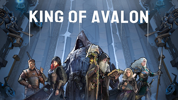 دانلود بازی Frost & Flame – King of Avalon v19.8.2 برای اندروید با فایل OBB