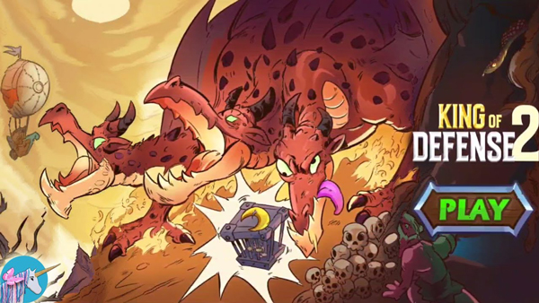 دانلود بازی King of Defense 2 – Epic TD v1.0.88 برای اندروید