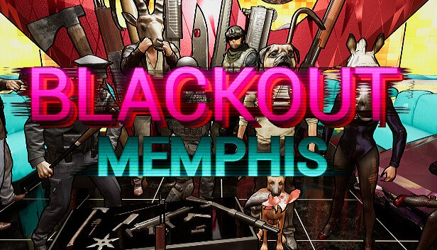 دانلود بازی Blackout Memphis – TENOKE برای کامپیوتر